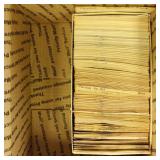 Canada Stamps in glassines identified by Scott Num