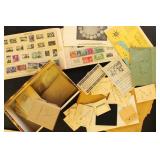 US & Worldwide Stamps in several formats including