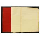 New Zealand Stamps in disorganized binder, hundred