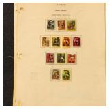 Slovenia & Slovakia Stamps 1910s-1940s Mint & Used