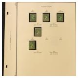 Falkland Islands Stamps 1890s-1960s Used and Mint