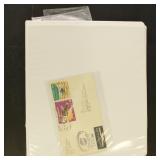 Ecuador  Postal History Collection, air mail cover