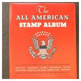 US Stamps 1890s-1990s Used and Mint collection in