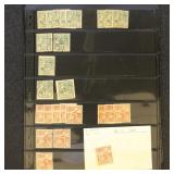 Germany Soviet Zone Stamps Specialized collection