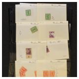 Germany Soviet Zone Stamps Specialized collection