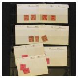 Germany Soviet Zone Stamps Specialized collection