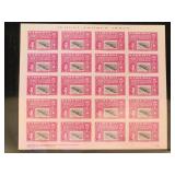 Liberia Stamps #C69 Trial Color Mint NH Imperforat