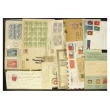 US & Worldwide Stamps & Covers accumulation - inte