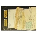 US Penalty Envelopes Covers & Envelopes 1860s-1980