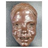 Glenna Goodacre Bronze Sculpture: Child