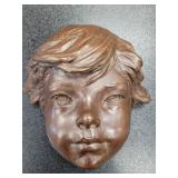 Glenna Goodacre Bronze Sculpture: Child