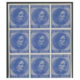 CSA Stamps modern Dietz Altered Plates Stamps Mint