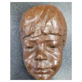Glenna Goodacre Bronze Sculpture: Child