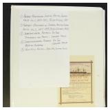 Great Britain Postal History "British Air Mail to