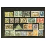 Canada & Newfoundland Stamps Mint & Used CV $425+