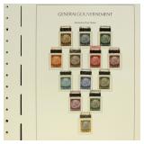 Ostland, General Government, Ukraine & Occupation