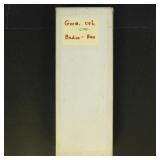 German Colonies Stamps in #1 Sized Glassines, some