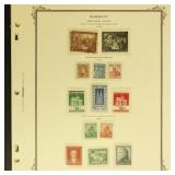 Germany & Allied Zone 1947-1948 Used & Mint (inclu