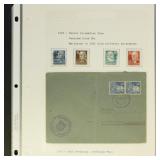 Germany Soviet Zone Stamps 1948 Personalities 1st