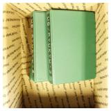 Ryukyu Stamps Mint and Used identified on dealer p