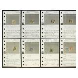 Puerto Rico Stamps Mint and Used on Dealer Pages,