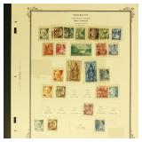 France Occupation of Rhine Palatinate Stamps 1948-