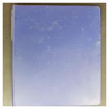 South Africa Stamps used collection on homemade al