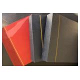 US Stamps 1882-2008 Used Collection in 3 Kabe Albu