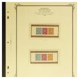 Germany & Allied Zone 1946-1947 Mint (including NH