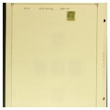 Glauchau Local Stamps 1945 Mint (many NH) issues o