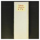 Spain Stamps in #1 Sized Glassines, some with dupl