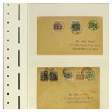 Allied Zone 1945-1948 Postal History collection on