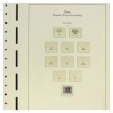 Zara Occupation Stamps Used & Mint Hinged 1943 iss