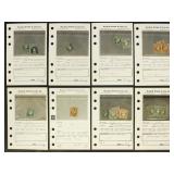 Cuba Stamps #1//230 Mint and Used in 2 Dealer book