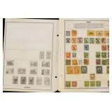 China (PRC) Stamps collection on Harris album page