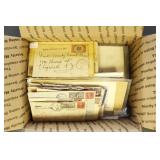 US Stamps Special Delivery Covers, mostly 1920s-19