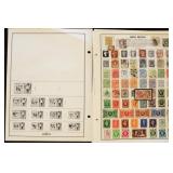 Great Britain Stamps collection on Harris album pa
