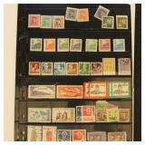 China PRC Stamps Postal Cards Mint and Used plus a