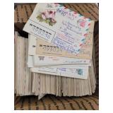 Russia Stamps Approximately 500 pieces of postal s