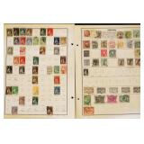 Portugal & Colonies Stamps collection on Harris al