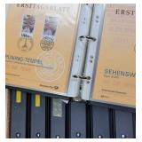 Germany Stamps 550+ First Day Souvenir Cards in 7