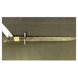 Enfield Bayonet 1944 World War II last production