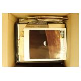 US Stamps accumulation including some Covers, doze