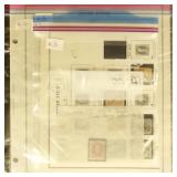 US Stamps 1860s-1870s Used Classics and Large Bank