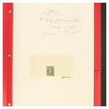 Spain Stamps including better items on pages with