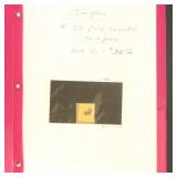 Japan Stamps including better items on pages with