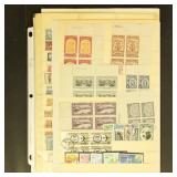 South & Latin America stamps accumulation Mint & U