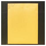 Lynchburg, VA Billheads, Documents, and Advertisin