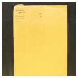 Richmond, VA Billheads, Documents, and Advertising