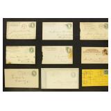 US Postal History 100+ 19th Century Virginia Cover